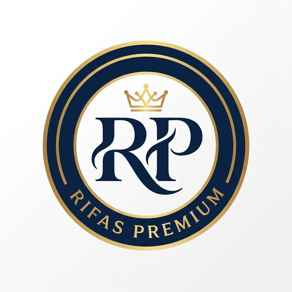 Rifas Premium Logo